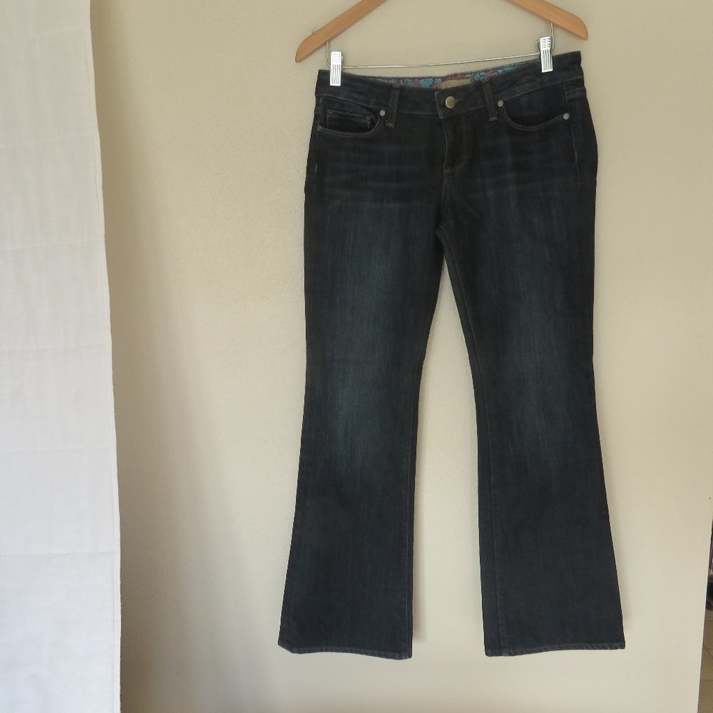 Women's Laurel Canyon Paige Premium Denim Jeans